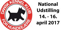 National hundeudstilling – DKK Kreds 7