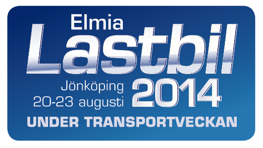 Elmia Lastbil 2014 - Sveriges store lastbilsmesse