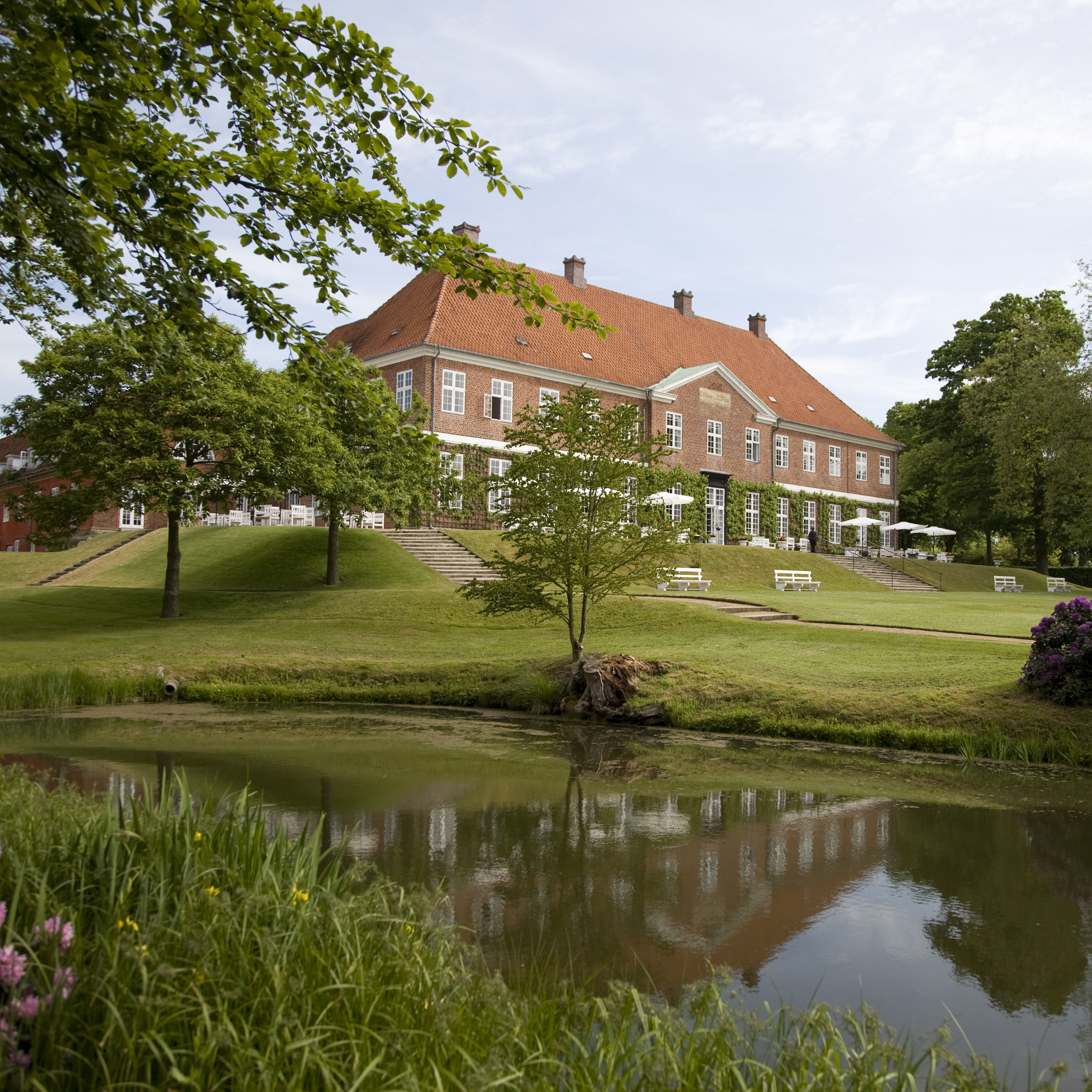 Livsstilsmesse Hindsgavl Slot 30.maj - 1. juni