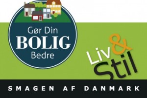 Gør din bolig bedre” samt ”Liv & Stil – Smagen af Danmark - Viborg