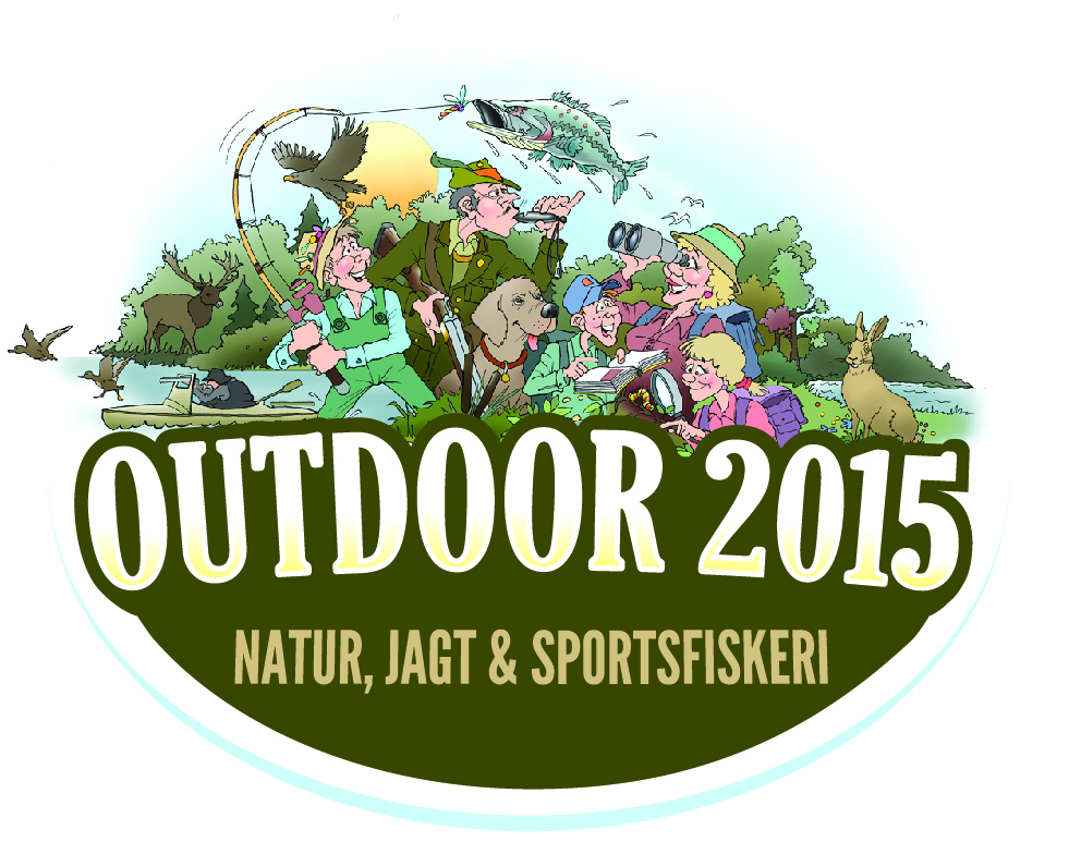 OUTDOOR 2015 - Natur, Jagt & Sportsfiskeri
